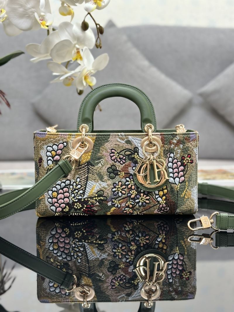 Christian Dior My Lady Bags